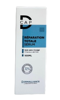 D-CAP SERUM REPARATION TOTALE CHEVEUX ABIMES 100 ML