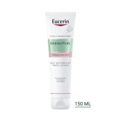 EUCERIN DERMOPURE CLEANSING FOAM