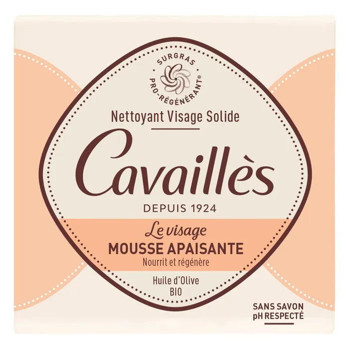 ROGE CAVAILLES SAVON MOUSSE APAISANTE