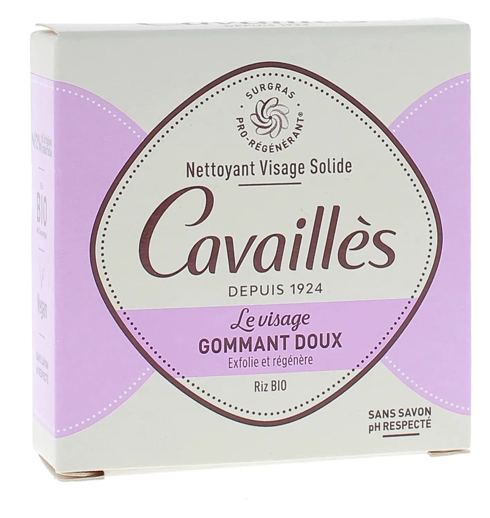 ROGE CAVAILLES SAVON GOMMANT DOUX