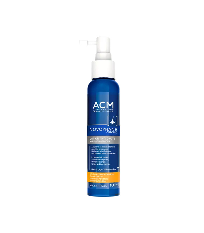 ACM NOVOPHANE CHRONIC LOTION ANTI-CHUTE 100ML