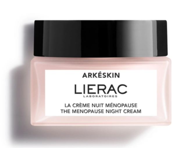 [3701436913502] LIERAC ARKESKIN LA CREME NUIT MENOPAUSE 50ML