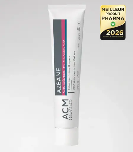 ACM AZEANE CREME - ACIDE AZELAIQUE 15% 30ML