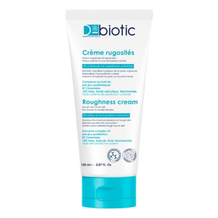 D BIOTIC CREME RUGOSITES 150 ML