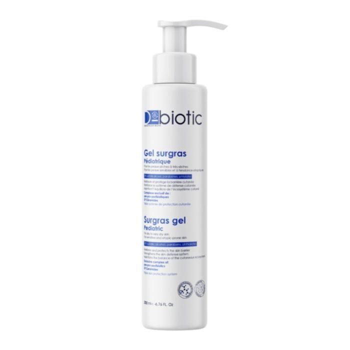 D BIOTIC GEL SURGRAS PEDIATRIQUE 200 ML