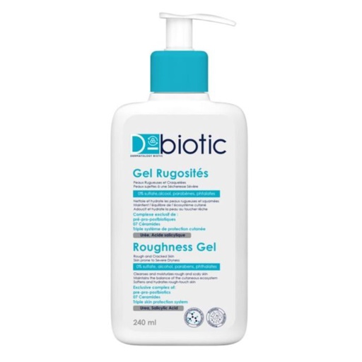 D-BIOTIC GEL RUGOSITES 240 ML