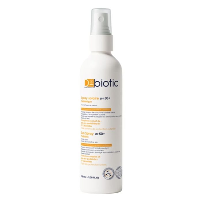 D-BIOTIC SPRAY SOLAIRE SPF 50+ PEDIATRIQUE 100 ML