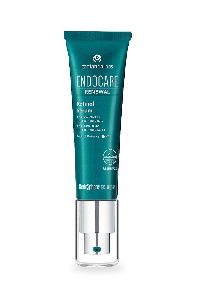 CANTABRIA LABS ENDOCARE RENEWAL RETINOL SERUM 0.2% 30ML