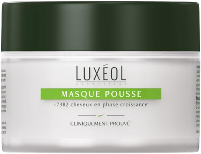 [3760007337369] LUXEOL MASQUE POUSSE 200ML