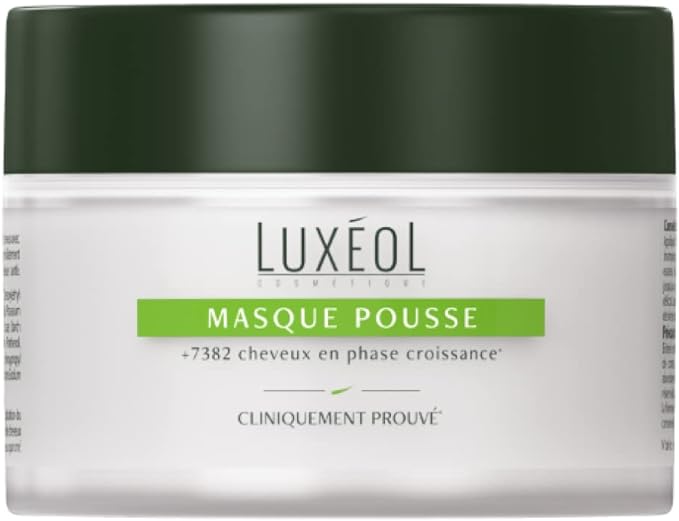 LUXEOL MASQUE POUSSE 200 ML