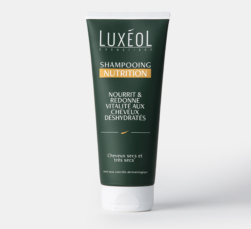 LUXEOL SHAMPOOING  NUTRITION 200 ML