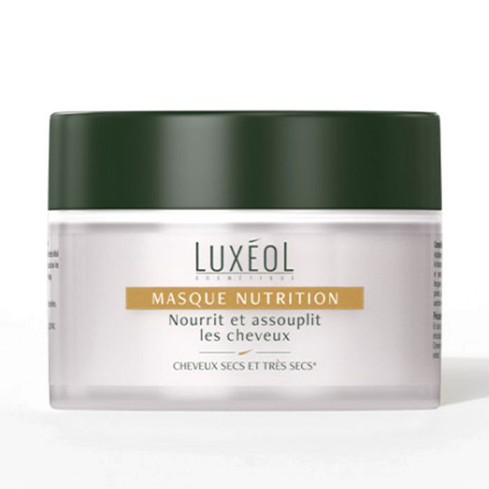 LUXEOL MASQUE NUTRITION 200ML