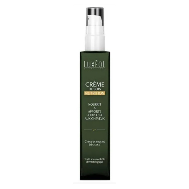 LUXEOL CREME DE SOIN NUTRITION 100ML