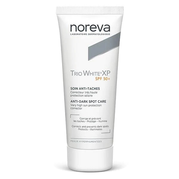 NOREVA TRIO WHITE XP SOIN ANTI-TACHES SPF50+ 40ML