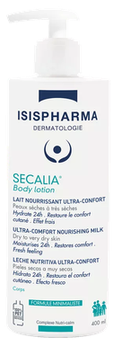 ISISPHARMA SECALIA LAIT NOURISSANT 400ML