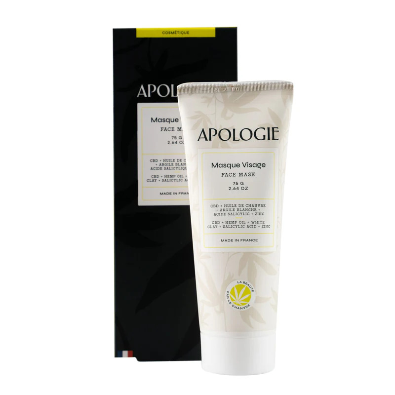 [3770027205012] APOLOGIE MASQUE VISAGE 75G