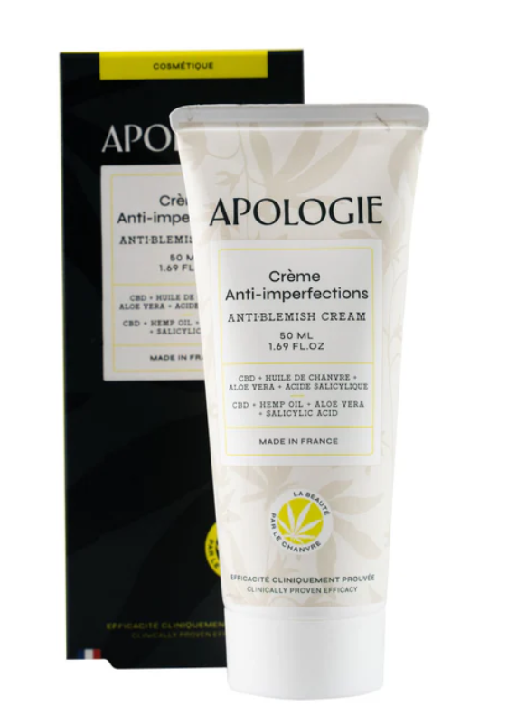 [3770027205036] APOLOGIE CREME ANTI-IMPERFECTIONS 50ML