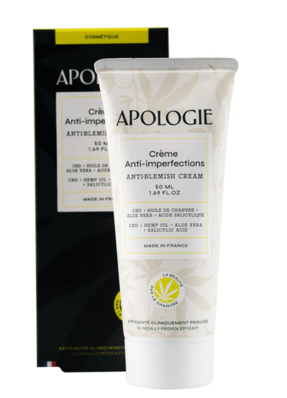 APOLOGIE CREME ANTI-IMPERFECTIONS 50ML