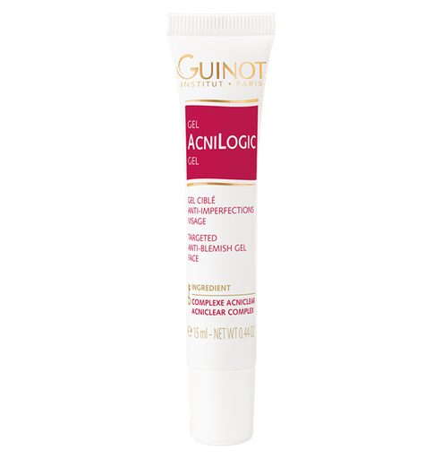 GUINOT ACNILOGIC AIRLESS GEL CIBLE 15ML
