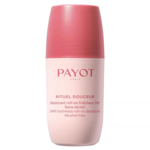 PAYOT RITUEL DOUCEUR DEODORANT ROLL-ON FRAICHEUR 24H 75ML