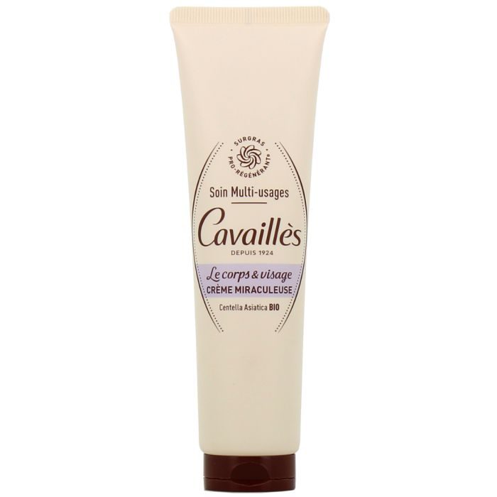 ROGE CAVAILLES LE CORPS & VISAGE CREME MIRACULEUSE  100ML