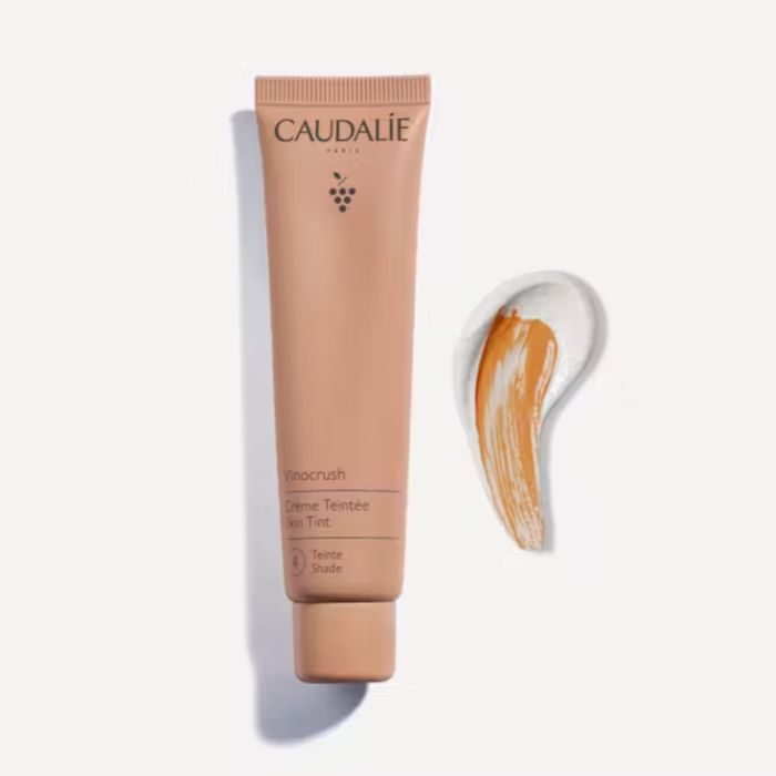 CAUDALIE VINOCRUSH CREME TEINTEE N°4 30ML