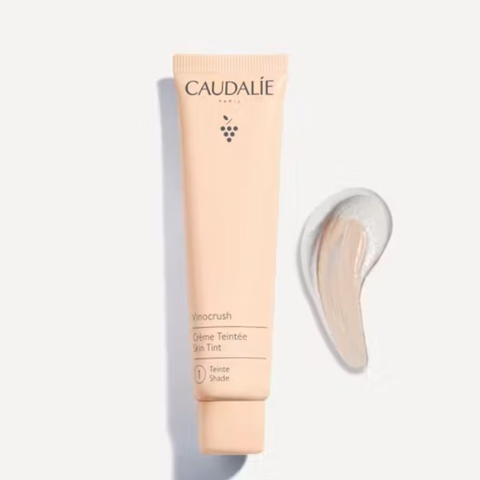 CAUDALIE VINOCRUSH CREME TEINTEE N°1 30ML