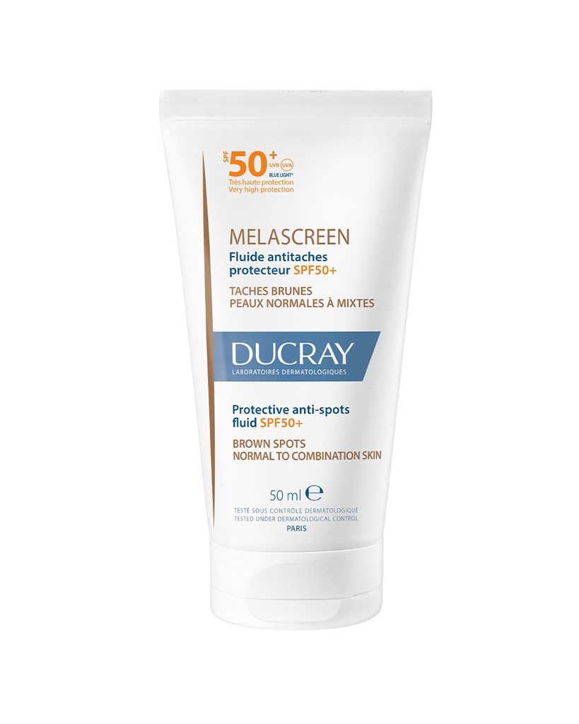 DUCRAY MELASCREEN FLUIDE 50+ 50ML