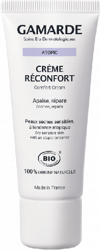 GAMARDE ATOPIC CREME RECONFORT BIO 40G