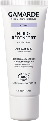 GAMARDE ATOPIC FLUIDE RECONFORT 40G