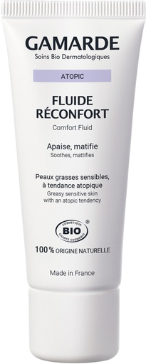 GAMARDE ATOPIC FLUIDE RECONFORT BIO 40G