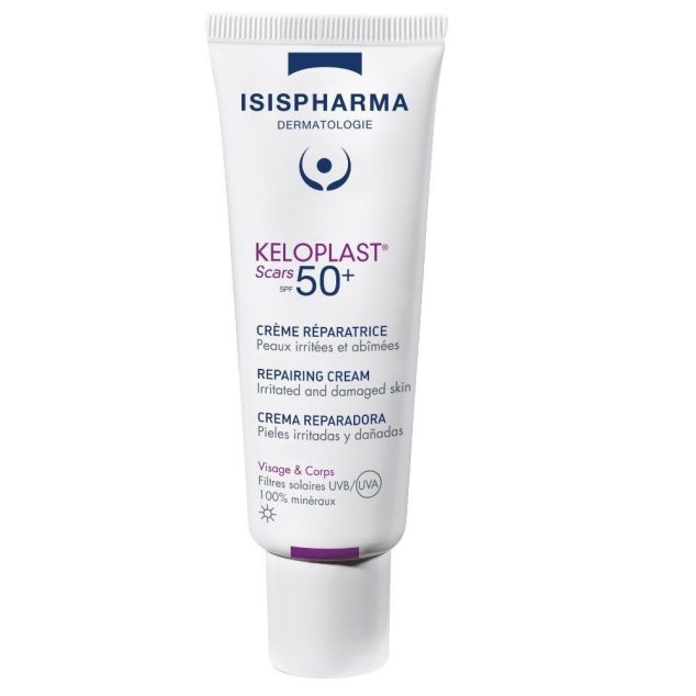 [3401353725393] ISISPHARMA KELOPLAST SCARS SPF50+ 40ML