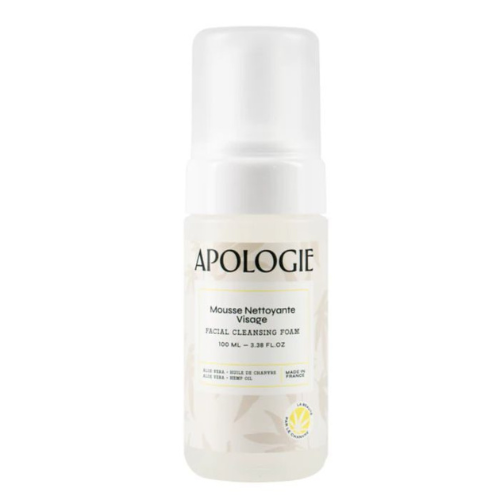 [3770027205074] APOLOGIE MOUSSE NETTOYANTE VISAGE 100ML