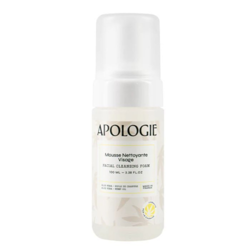 APOLOGIE MOUSSE NETTOYANTE VISAGE 100ML