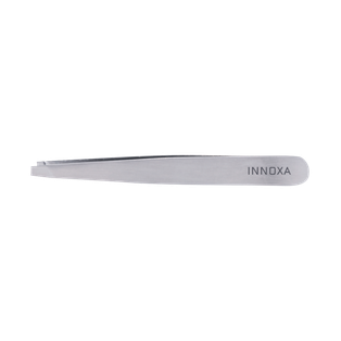 INNOXA PINCE EPIL DROIT MAT SILVER G770953