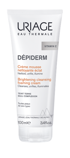 URIAGE DEPIDERM CREME MOUSSE ECLAT 100ML