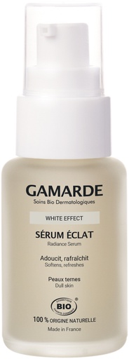 GAMARDE SERUM ECLAT 30ML