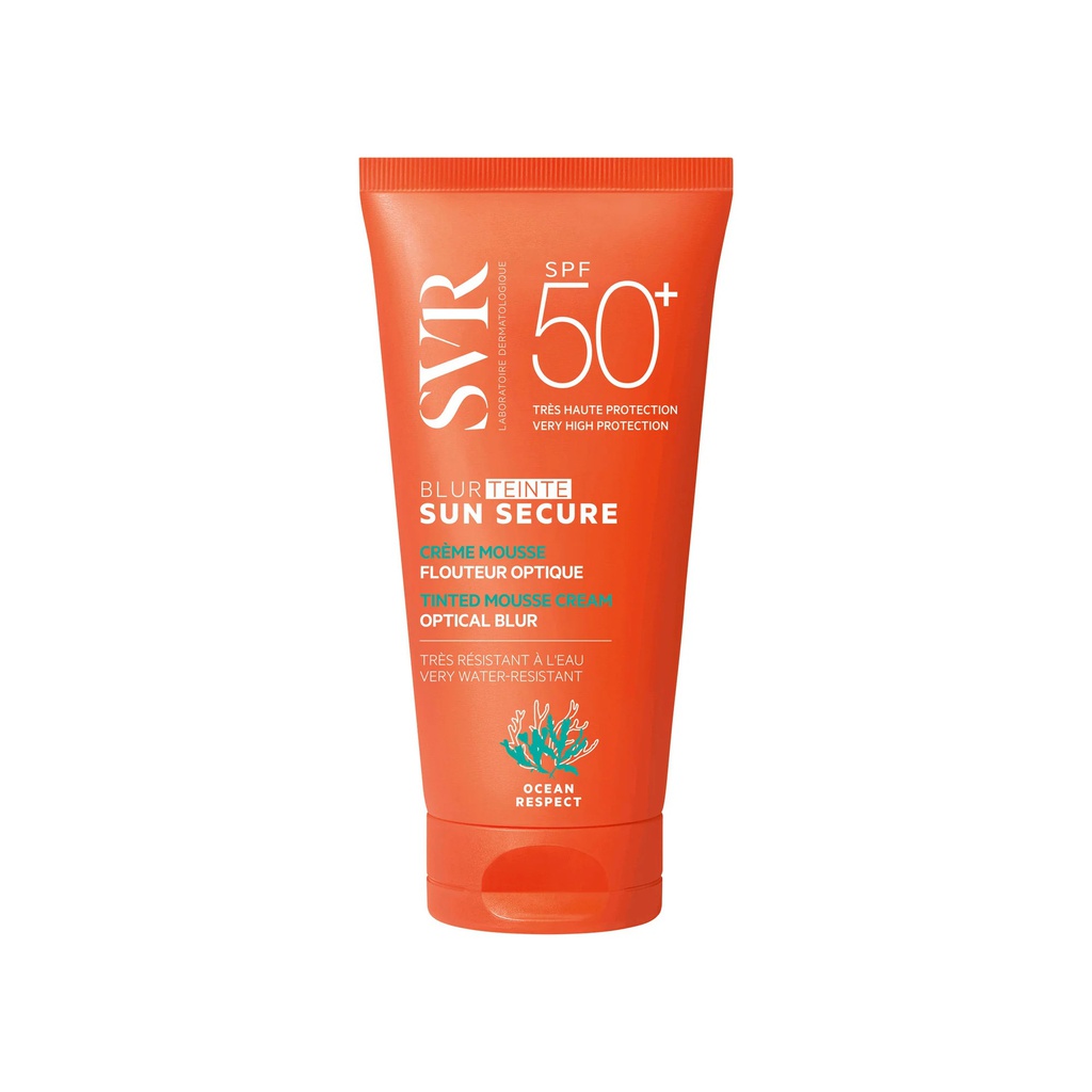 [3662361003167] SVR SUN SECURE BLUR TEINTE SPF50+ 50ML
