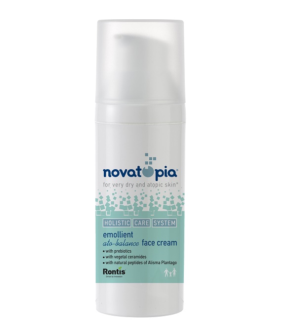 NOVALOU NOVATOPIA CREME EMOLLIENTE 50ML