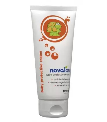 NOVALOU BABY CREME DE CHANGE PROTECTRICE 100ML