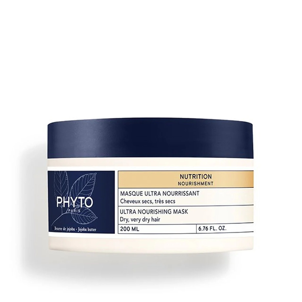 [PH1008011AA] PHYTO NOURISHEMENT NOURISHING ULTRA NOURISHING MASK 200ML