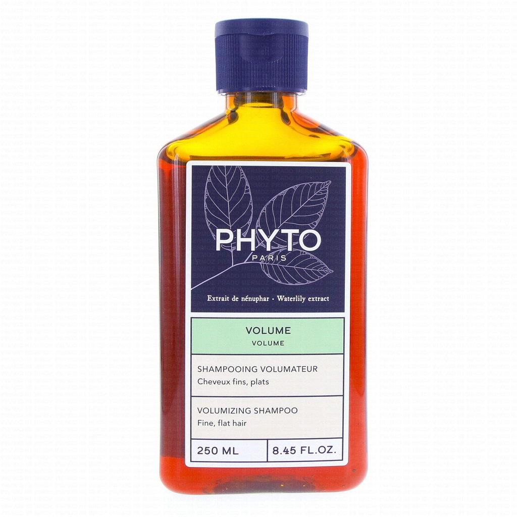 PHYTO VOLUME SHAMPOOING VOLUMATEUR250ML