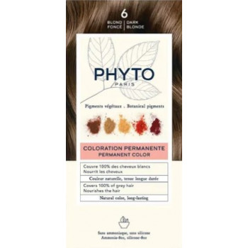 [PH1001091AA] PHYTO COLOR KIT COLORATION N6
