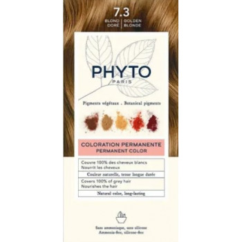 [PH1001121AA] PHYTO COLOR KIT COLORATION N7.3