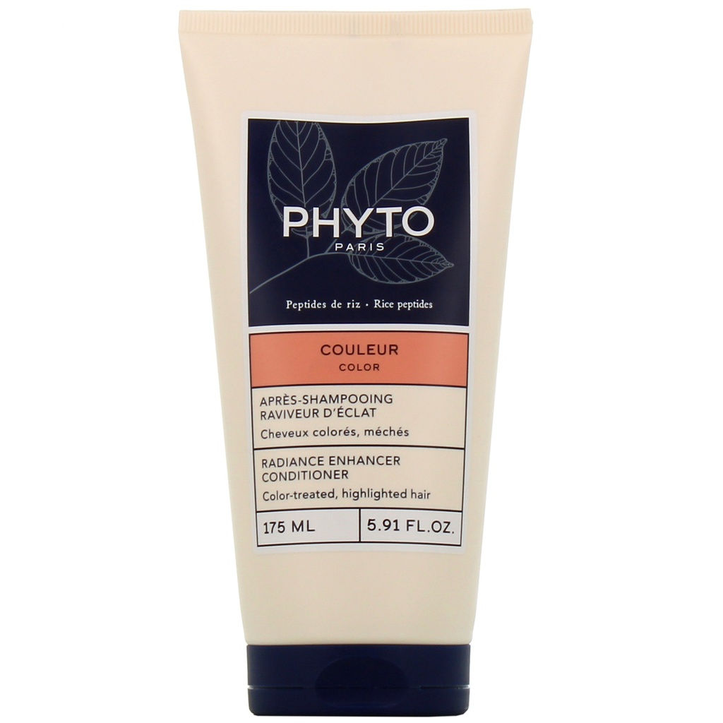 PHYTO APRES-SHAMPOOING REHAUSSEUR D'ECLAT 175ML