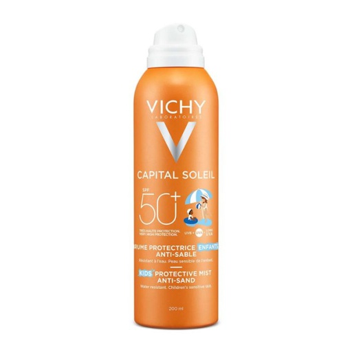 VICHY CAPITAL SOLEIL BRUME PROTECTRICE ANTI-SABLE ENFANT SPF50+