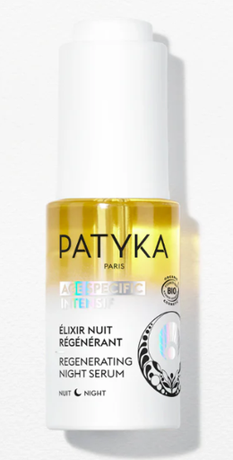 [3700591900242] PATYKA AGE SPECIFIC INTENSIF ELIXIR NUIT REGENERANT 15ML