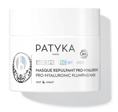 [3700591900310] PATYKA AGE SPECIFIC INTENSIF MASQUE REPULPANT PRO-HYALURONIC 50ML