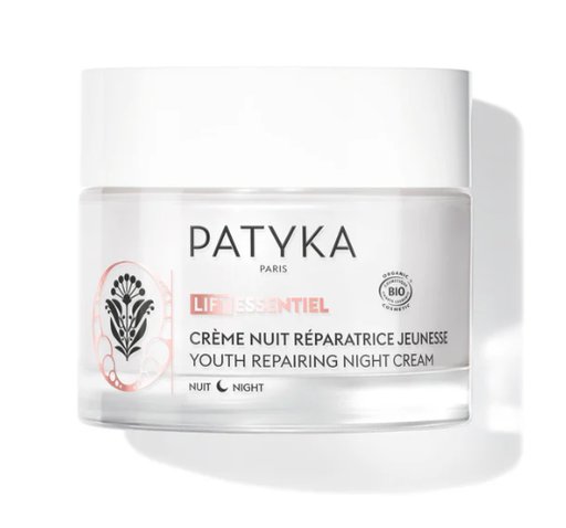 [3700591900648] PATYKA LIFT ESSENTIEL CREME NUIT REPARATRICE JEUNESSE 50ML