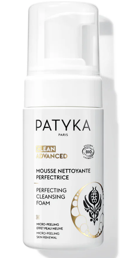 [3700591900716] PATYKA CLEAN ADVANCED MOUSSE NETTOYANTE PERFECTRICE 100ML